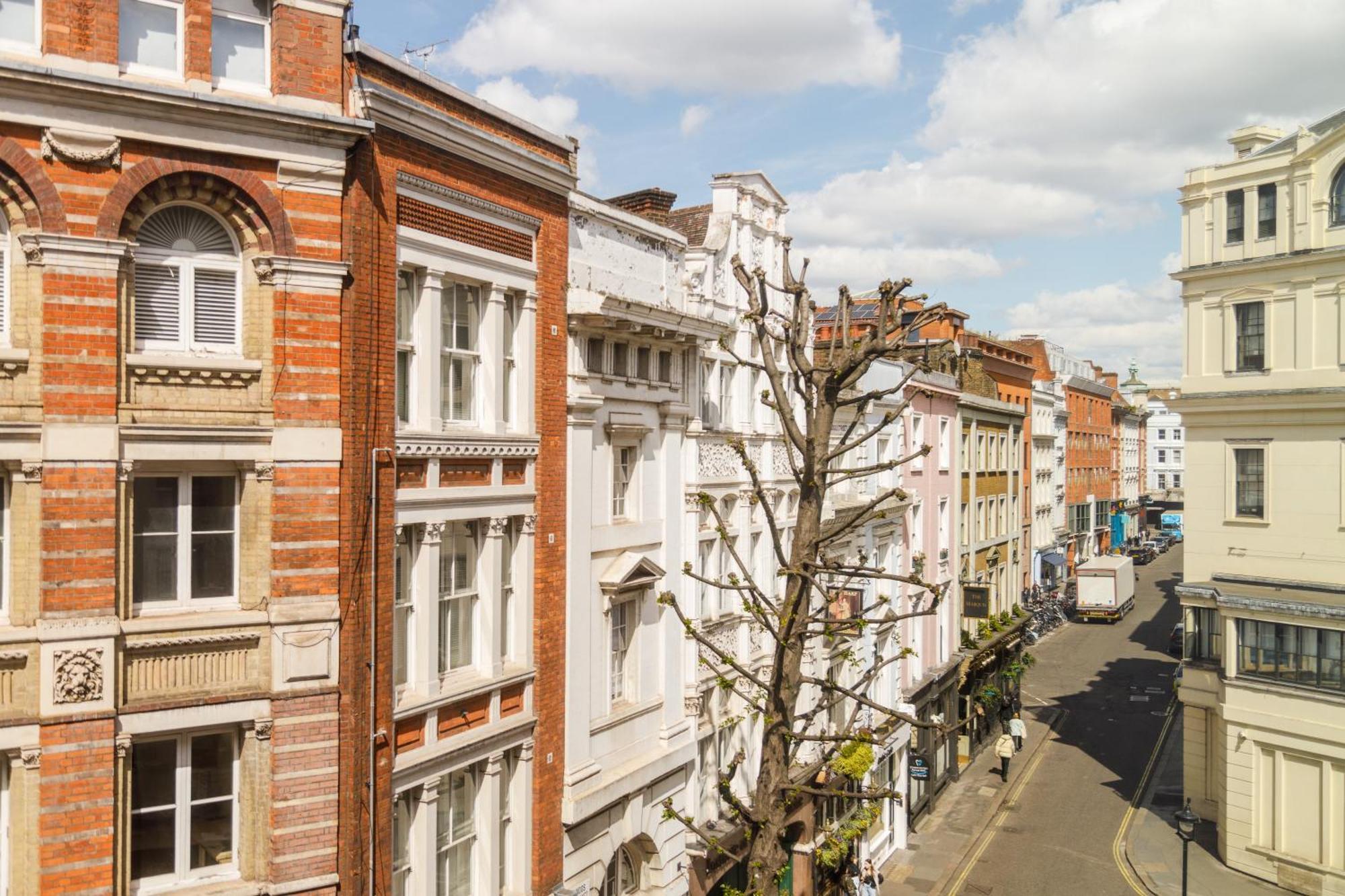 Page8, Page Hotels Londra Dış mekan fotoğraf