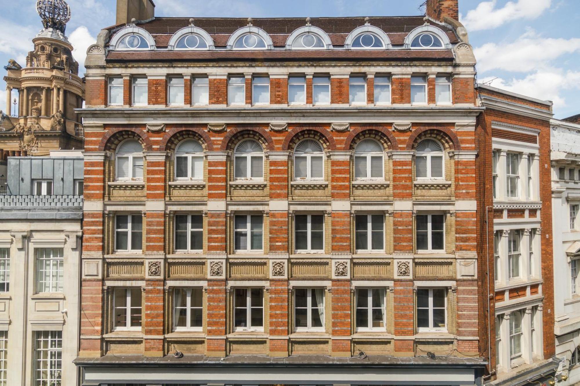 Page8, Page Hotels Londra Dış mekan fotoğraf